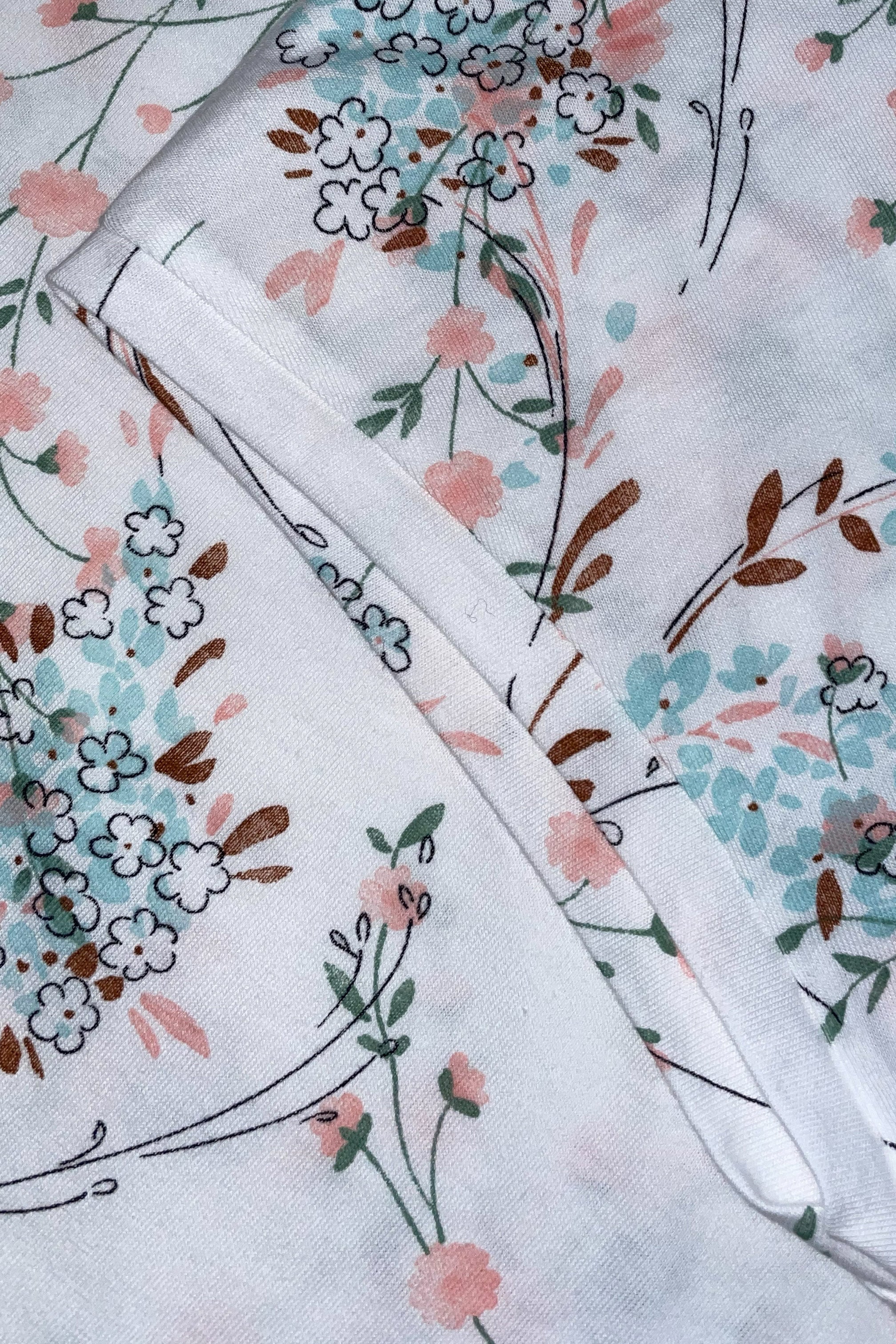 Rösch Nachthemd Kurz