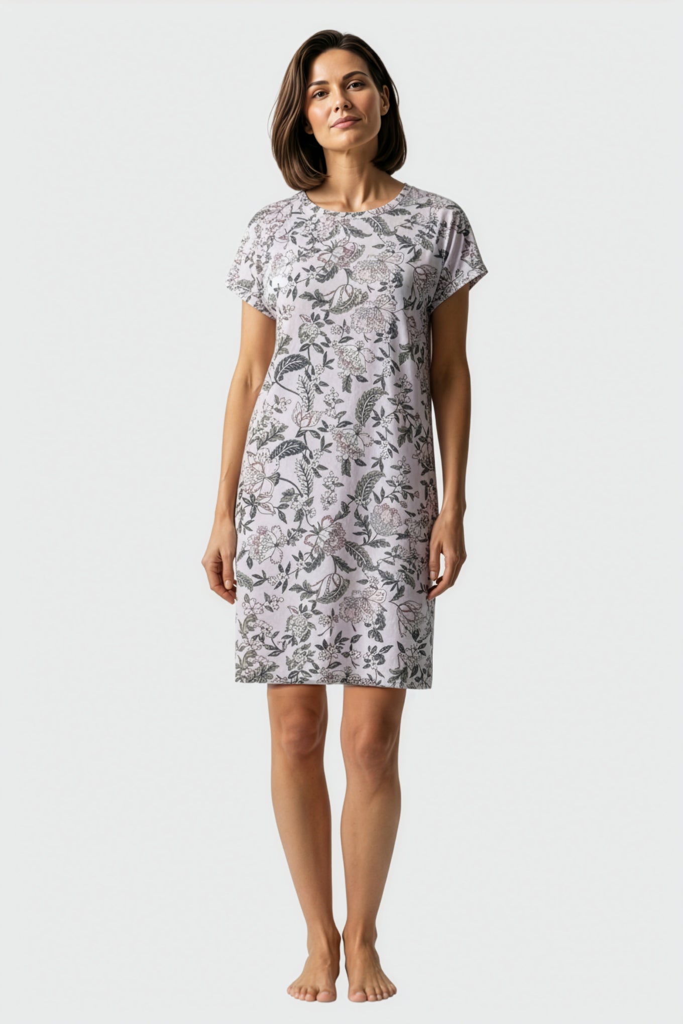 Rösch Nachthemd Kurz