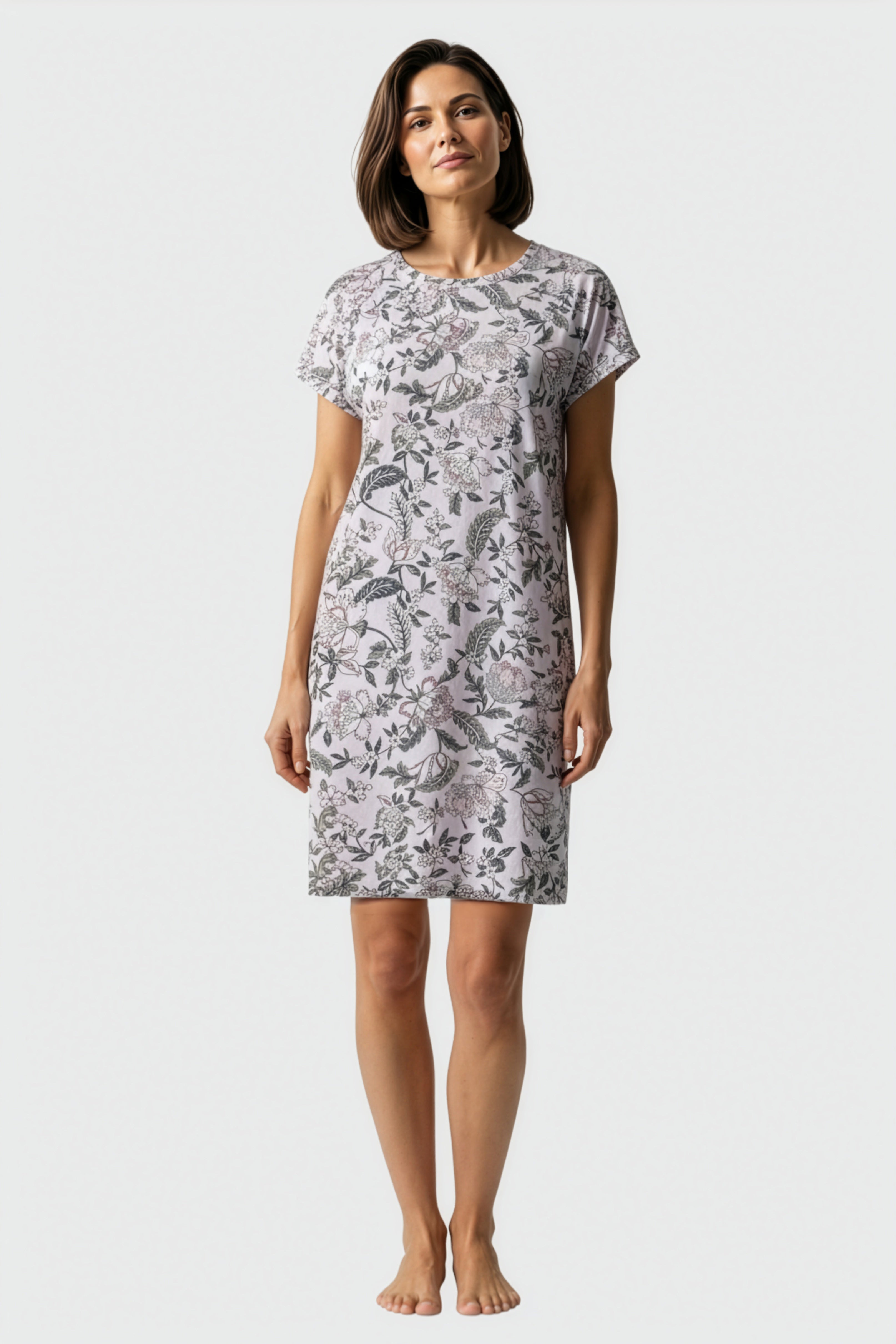 Rösch Nachthemd Kurz