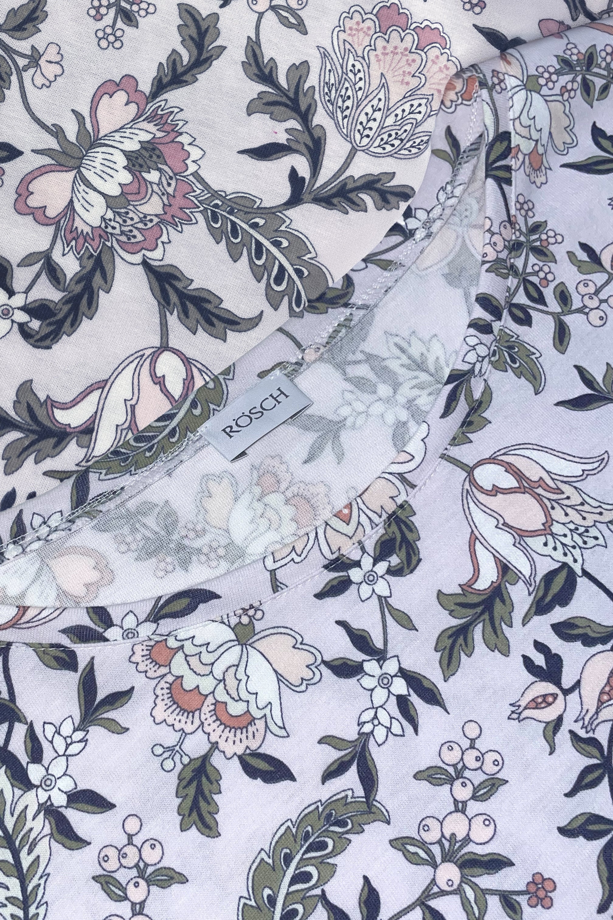 Rösch Nachthemd Kurz