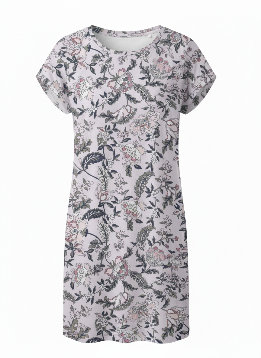 Rösch Nachthemd Kurz