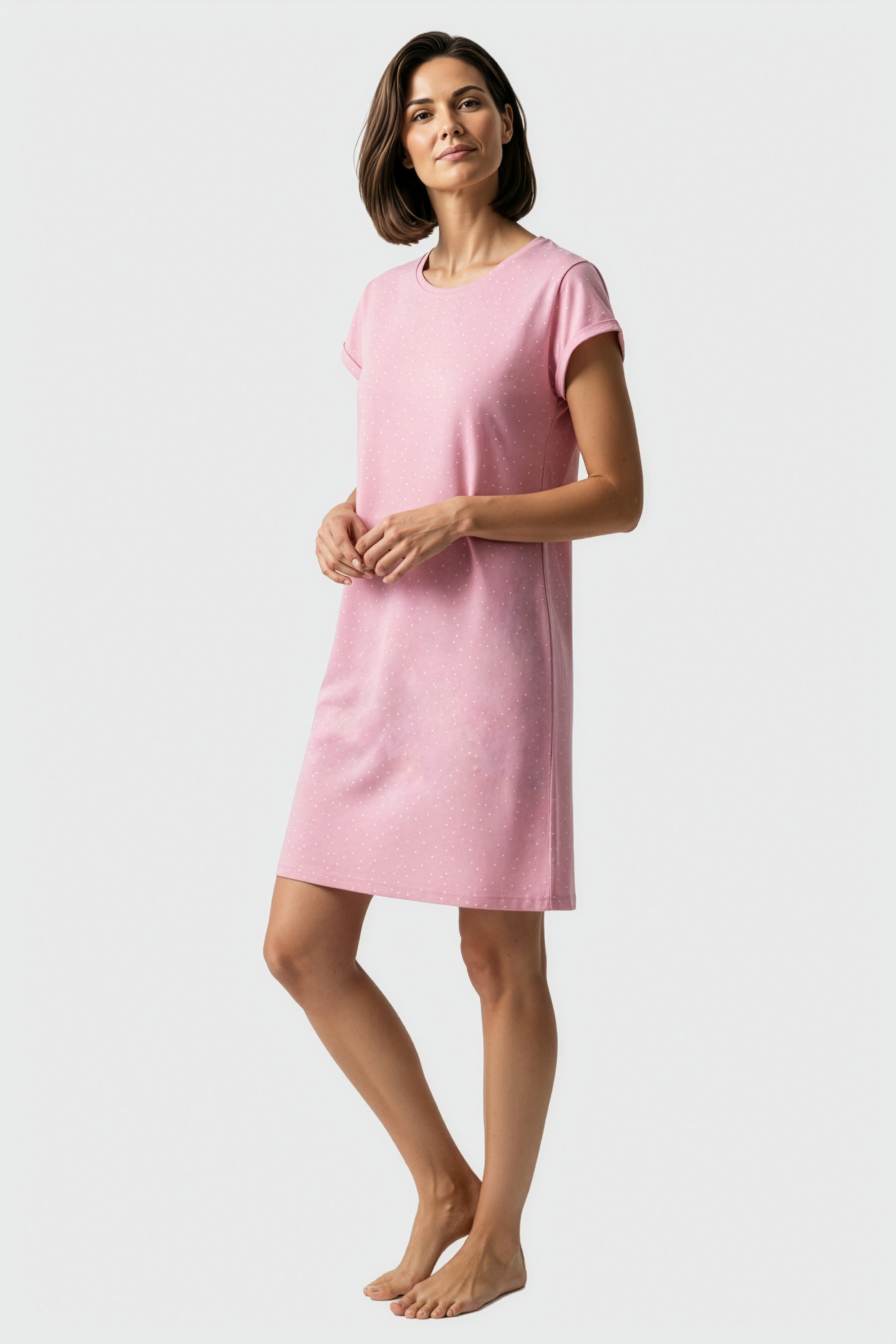 Rösch Nachthemd Kurz