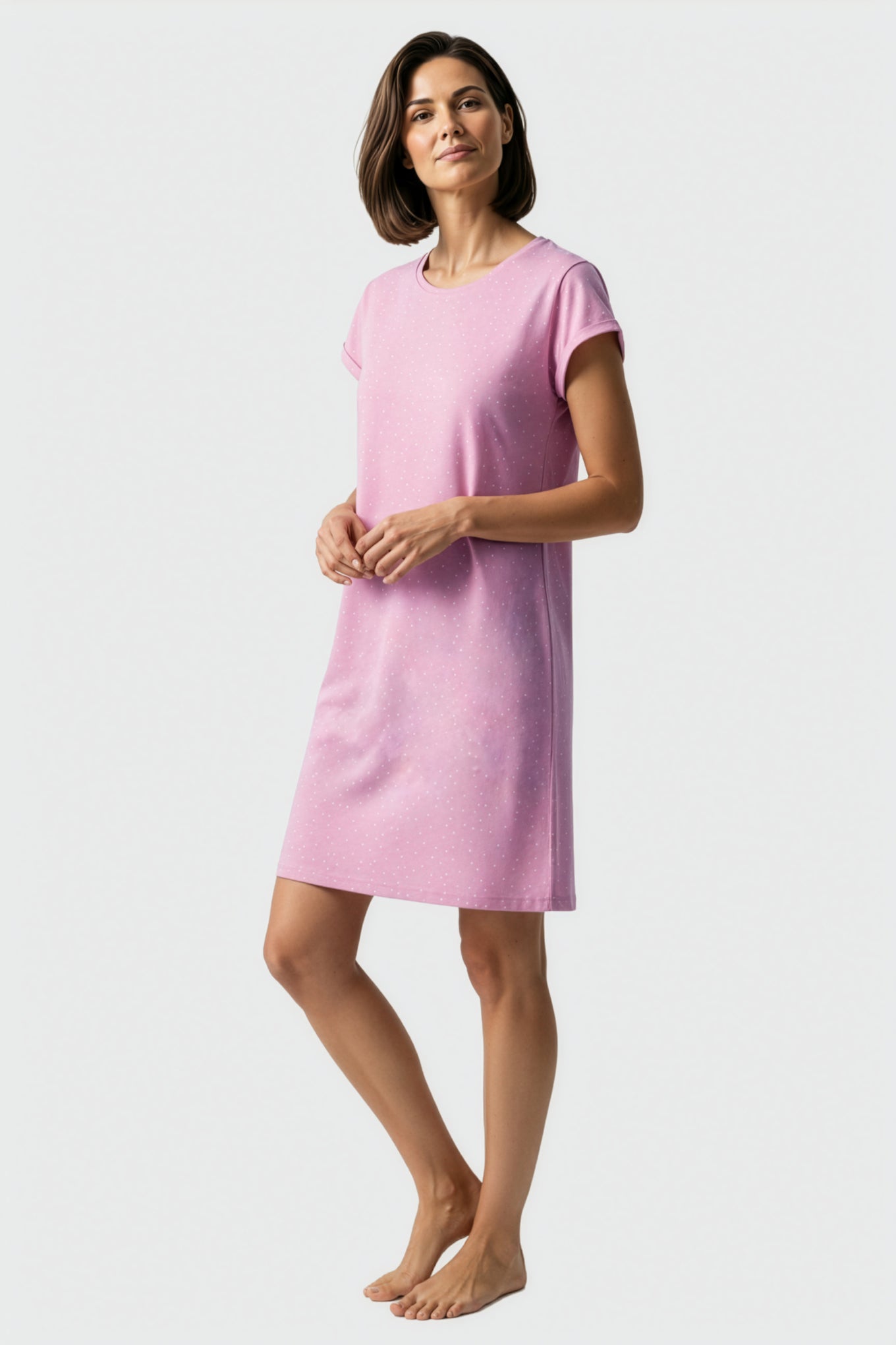 Rösch Nachthemd Kurz