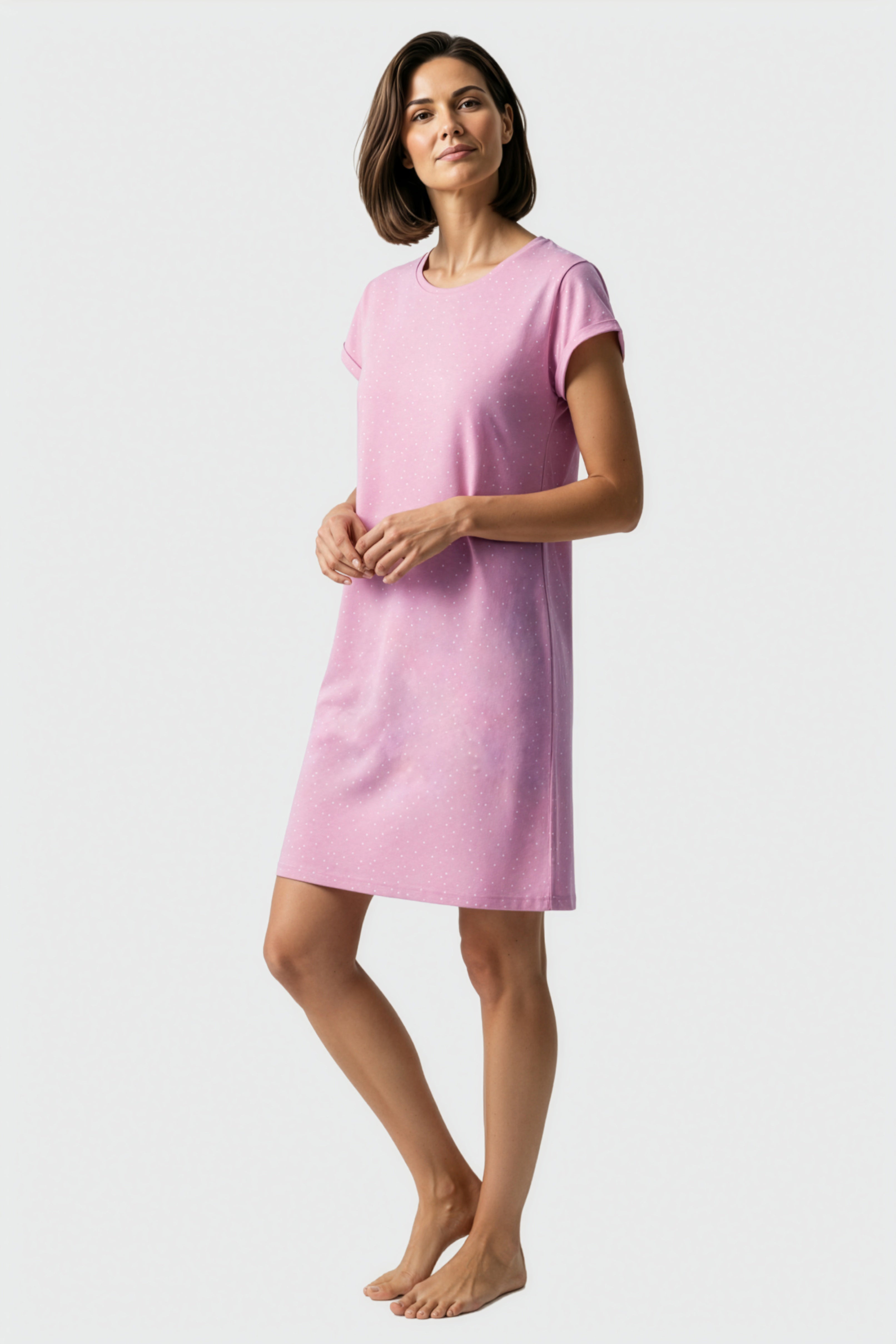 Rösch Nachthemd Kurz