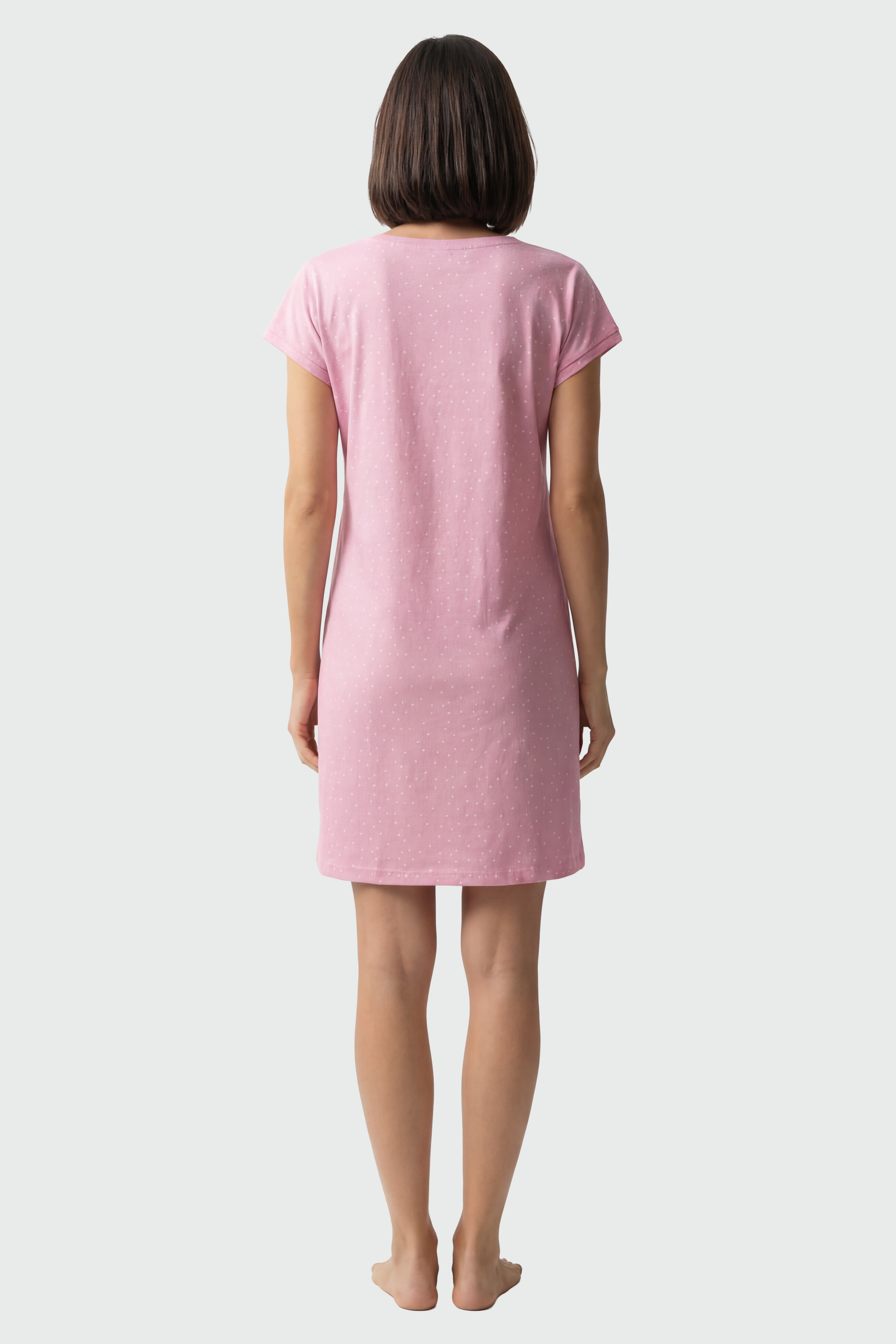 Rösch Nachthemd Kurz
