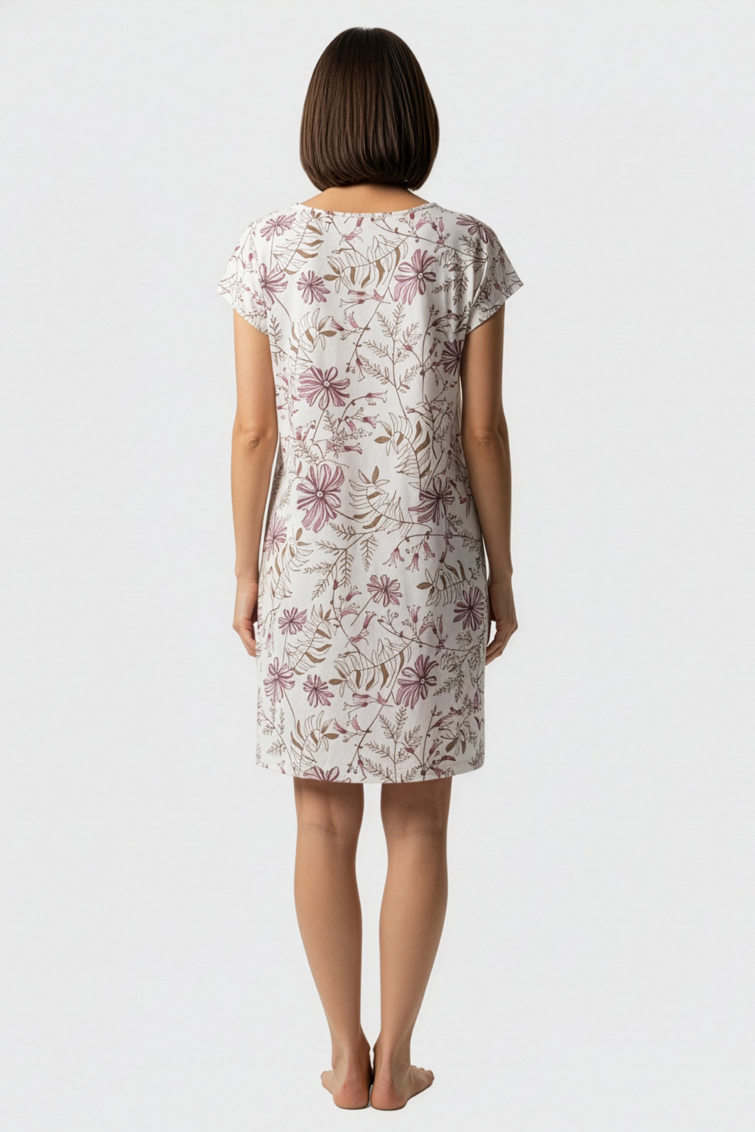 Rösch Nachthemd Kurz