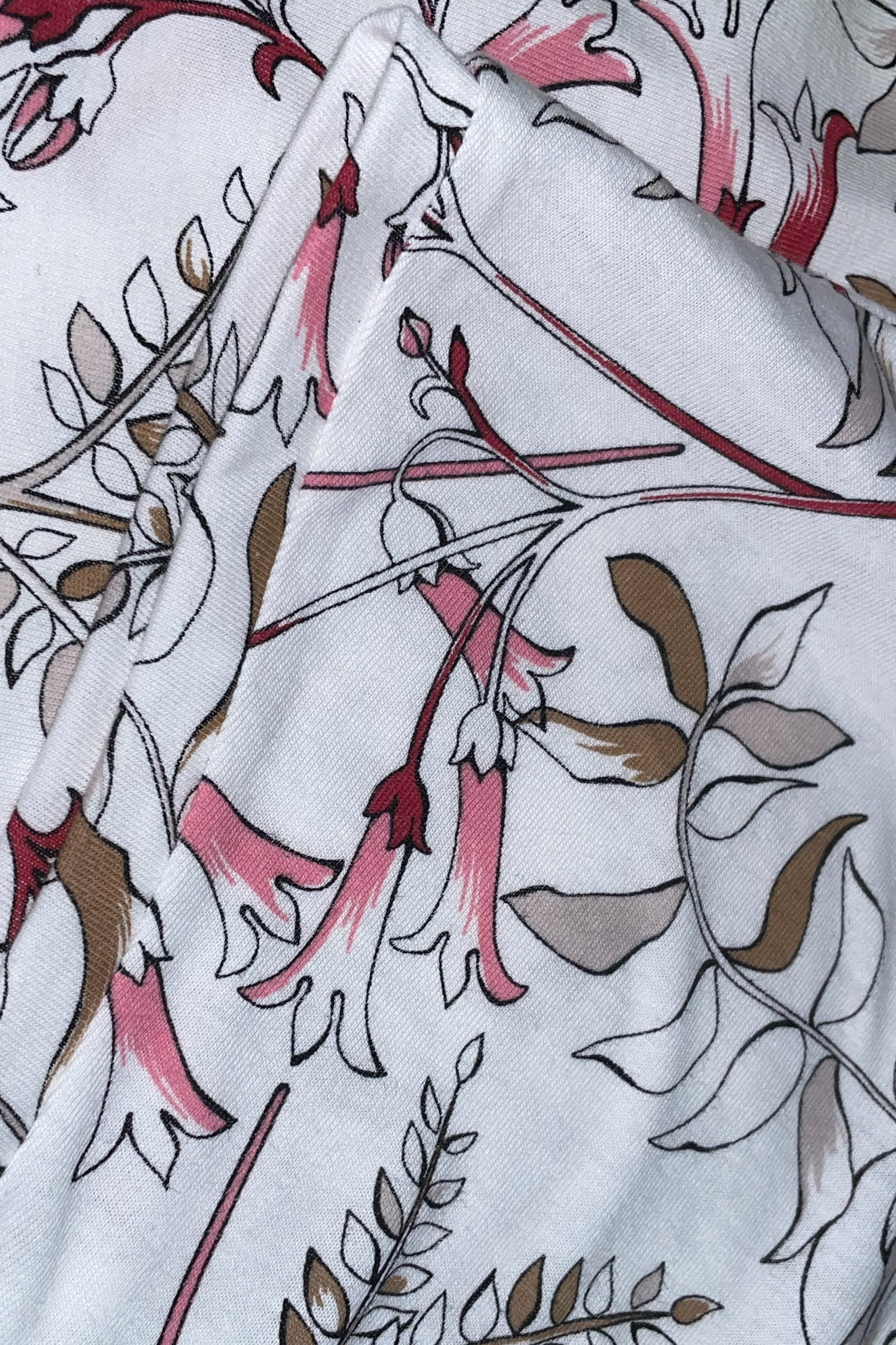 Rösch Nachthemd Kurz