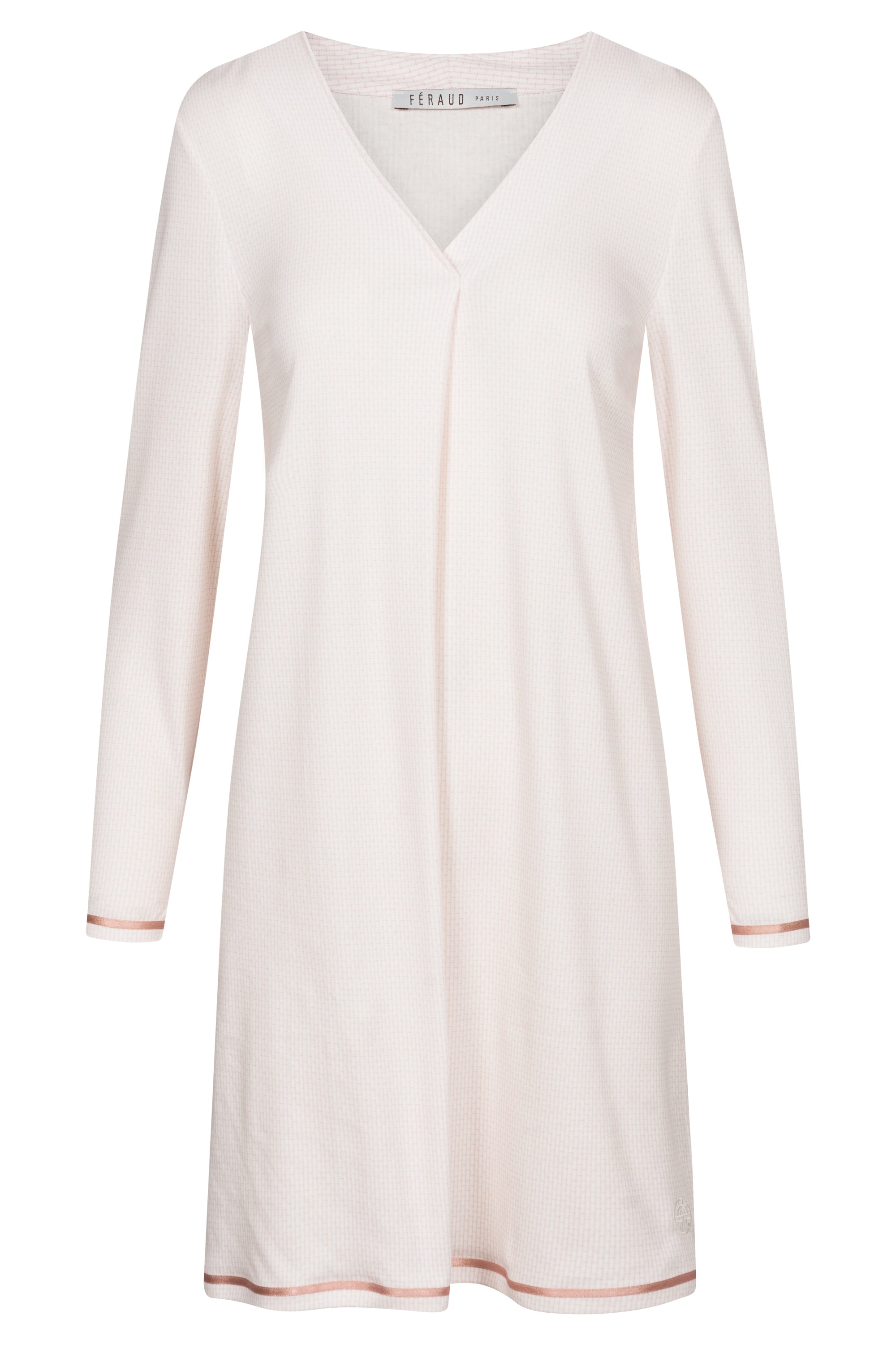 Féraud Nachthemd 3/4-Arm