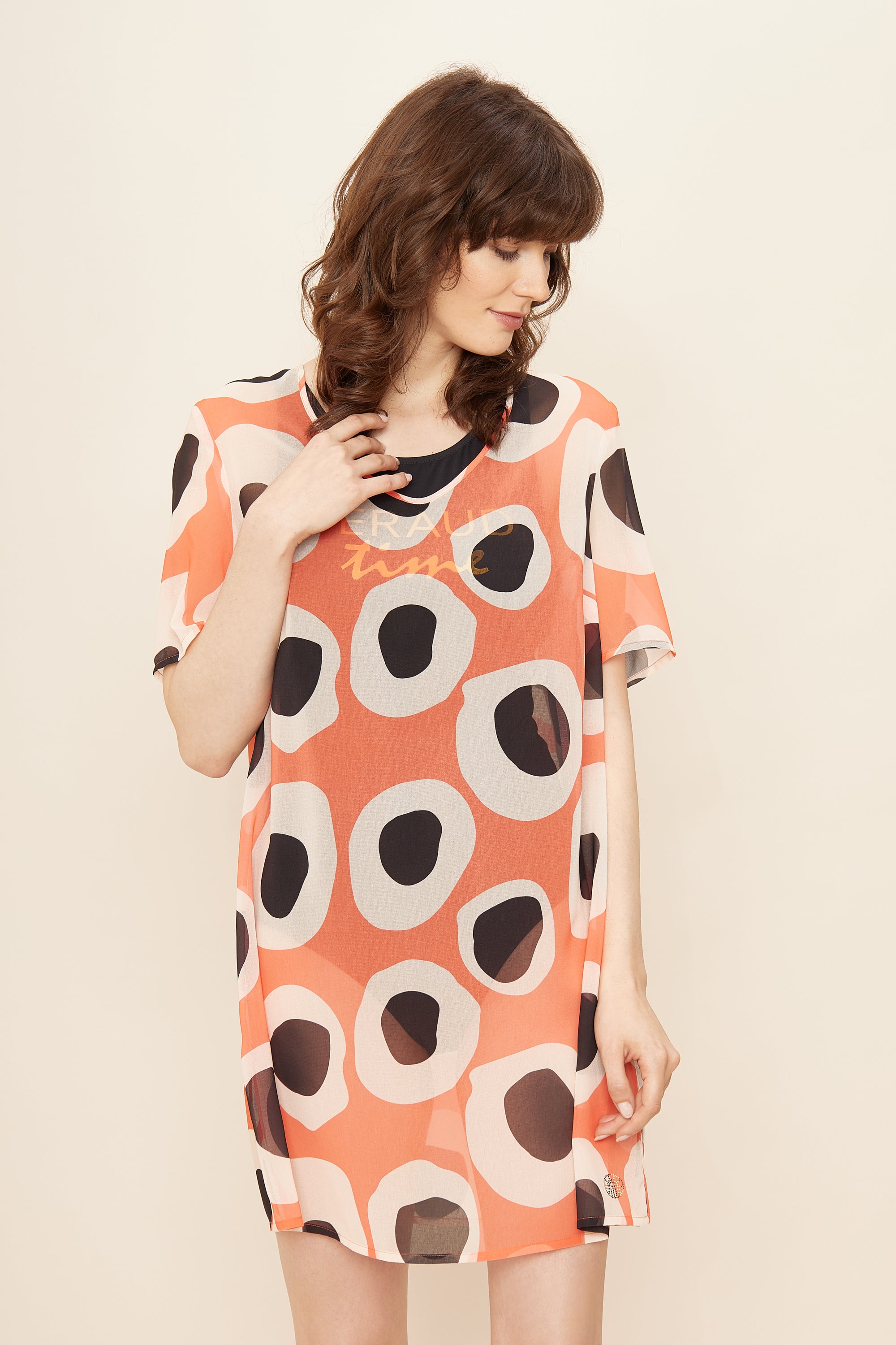 Féraud Strandkleid Kurz