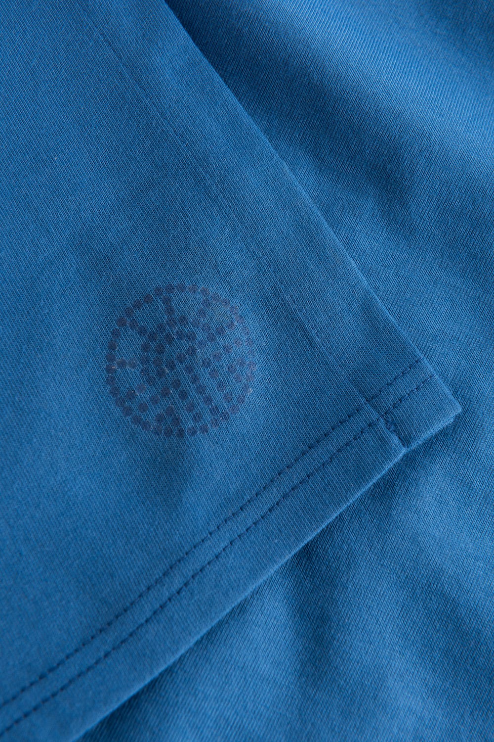 Detailbild 3 von Nachtkleid mit Colourblocking-Effekt Ärmellos 100% Baumwolle