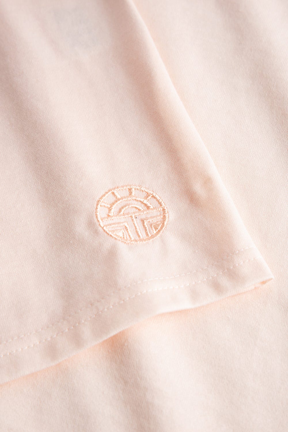 Detailbild 3 von Nachtkleid mit Revers in Webseide Elegant Baumwolle/Modal