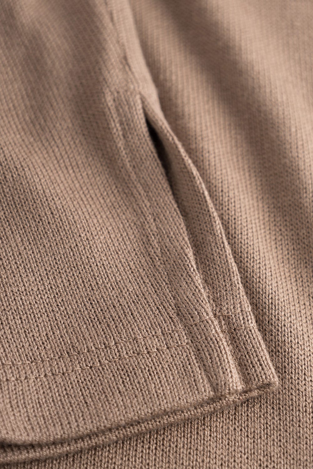 Detailbild 3 von Hose mit Ziernähten Slim Schmal Sommerlich Viskose/Polyacryl