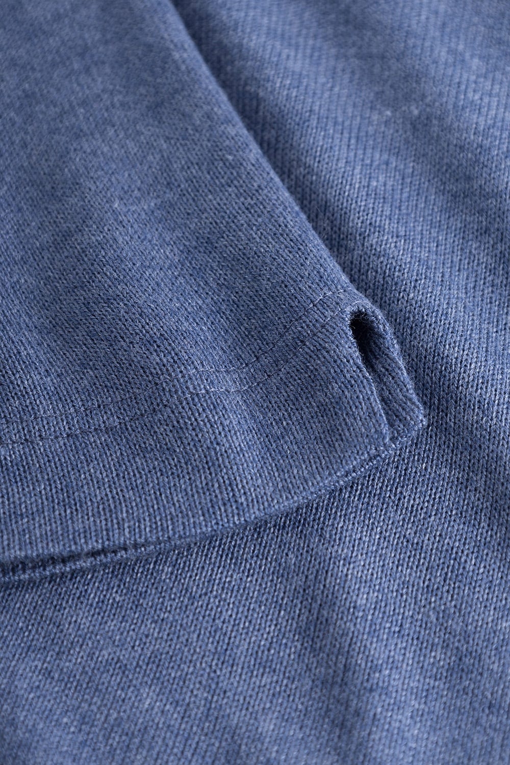 Detailbild 3 von Shirt aus sommerlichem Strick Taschen Luftig Viskose/Polyacryl