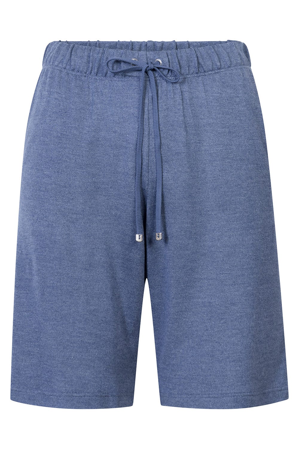 Hollowbild von Bermuda aus sommerlichem Strick Kordelzug Viskose/Polyacryl
