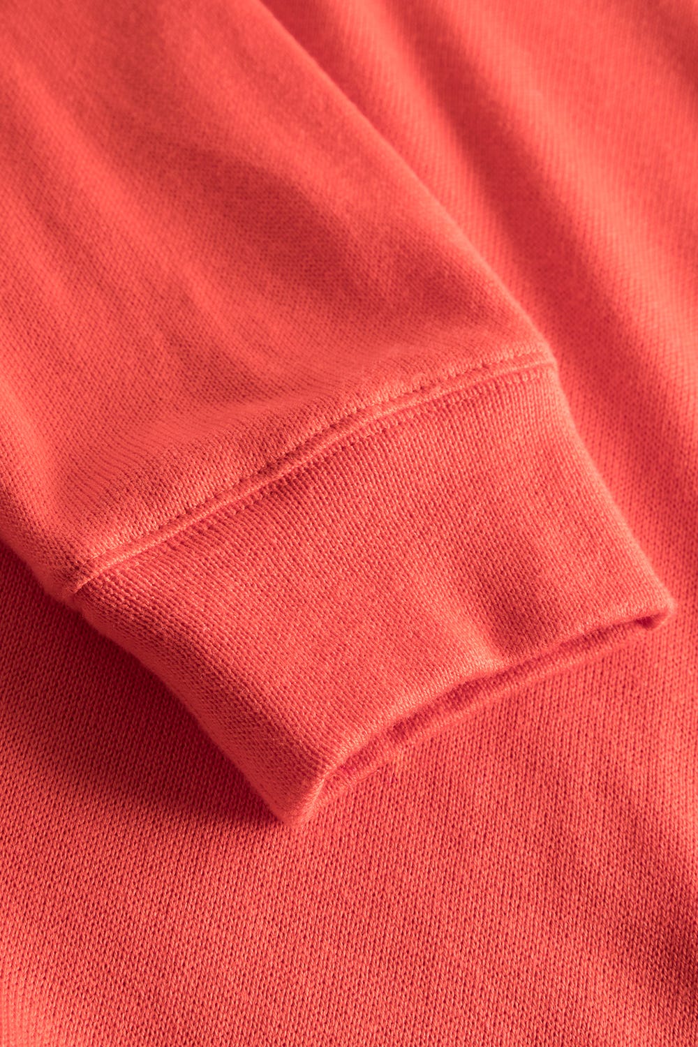 Detailbild 3 von Shirt mit weichem Kragen Strick Baumwolle/Polyacryl