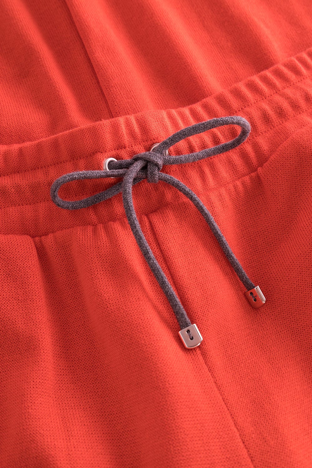 Detailbild 2 von Hose mit Taschen und Kordel Strick Baumwolle/Polyacryl