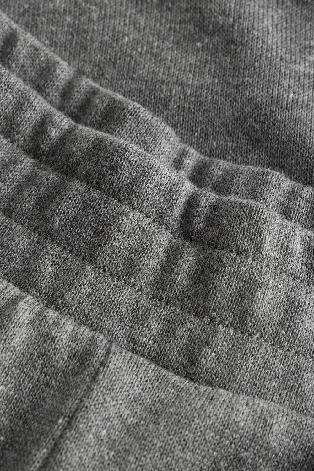 Detailbild 3 von Hose im Culotte-Stil Melange-Optik Baumwolle/Polyacryl