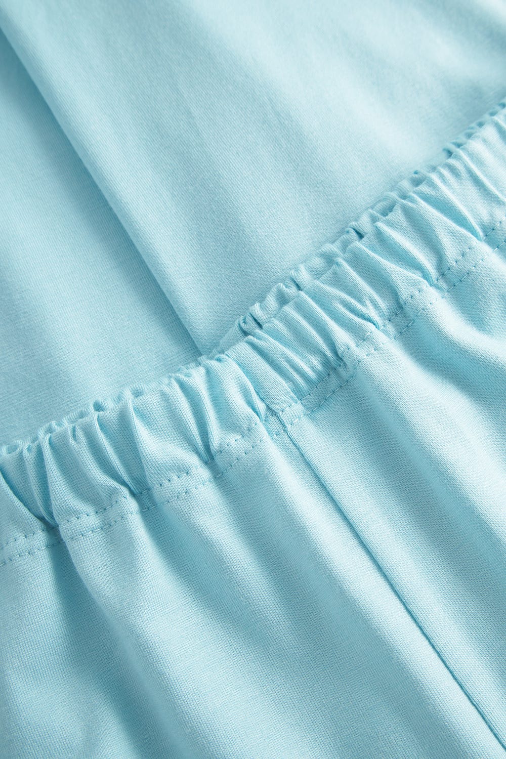 Detailbild 3 von Pyjama mit Letterprint Baumwolle/Modal