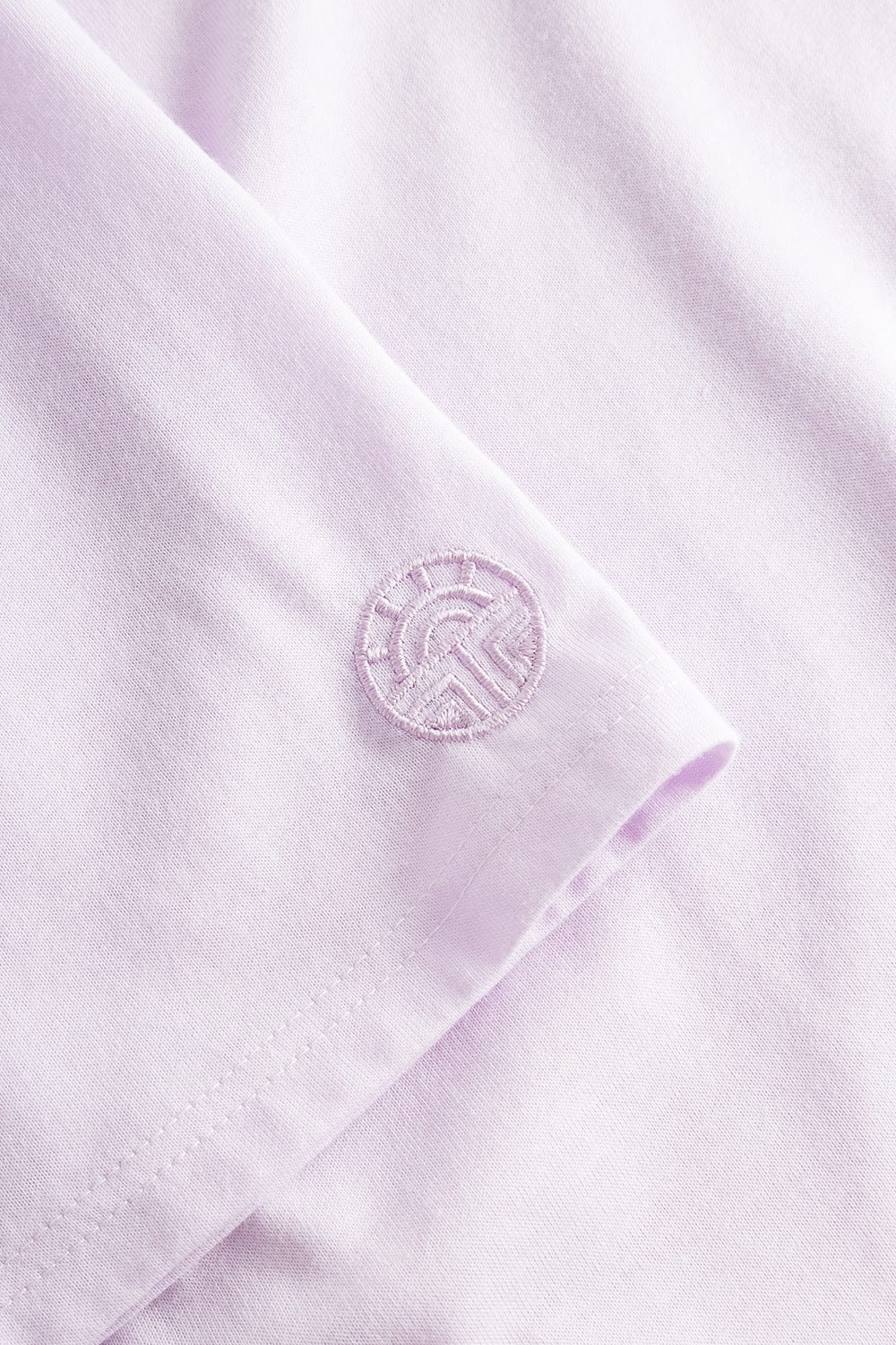 Detailbild 2 von Pyjama im Blütendruck Pastellfarben 100% Baumwolle