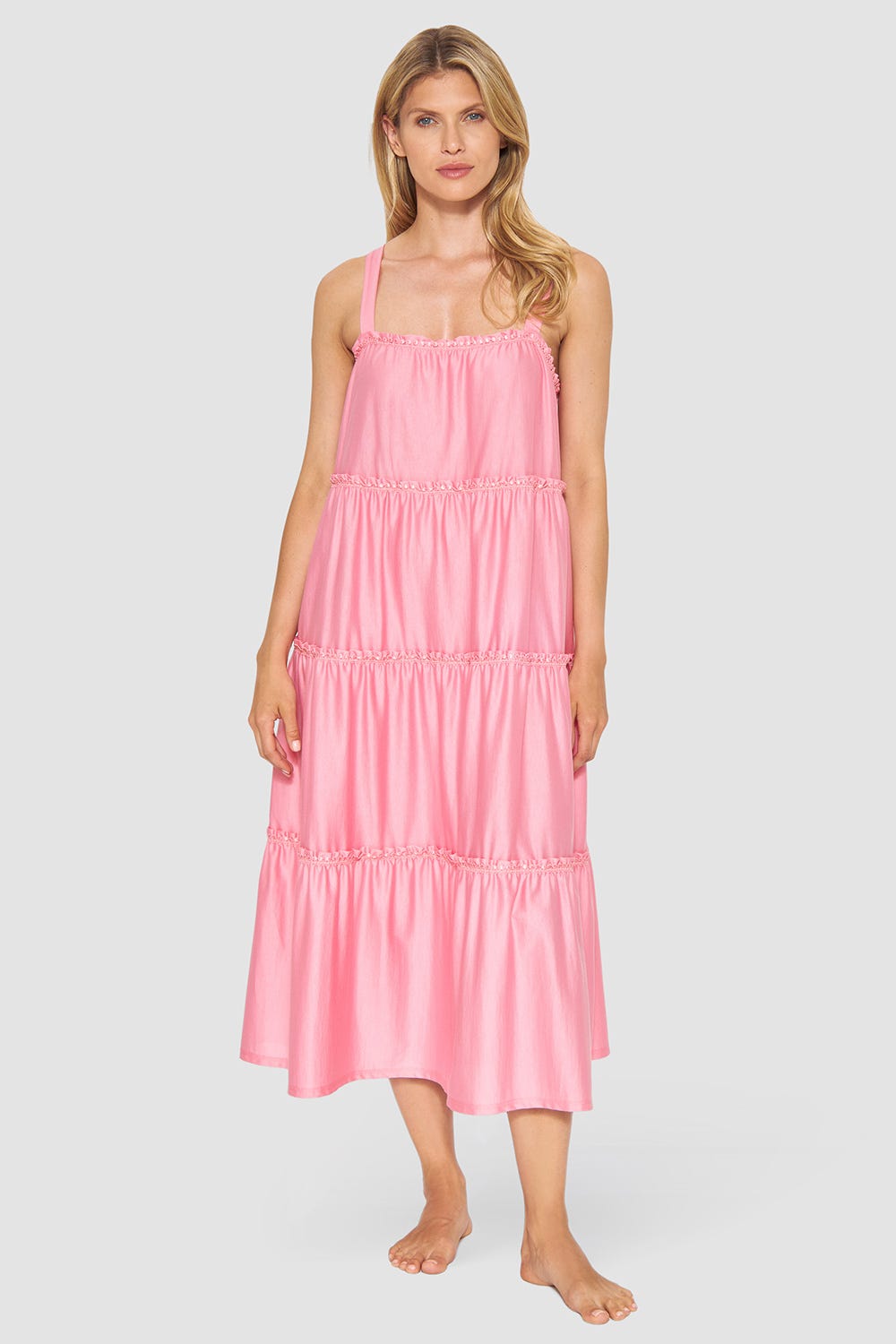 Féraud Nachthemd Maxi