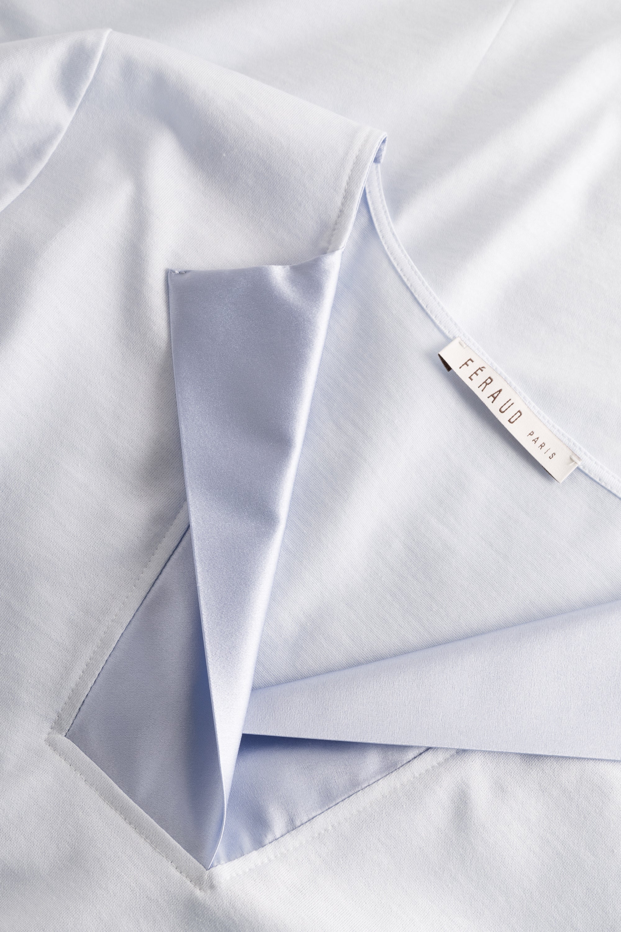 Féraud Nachthemd Knielang