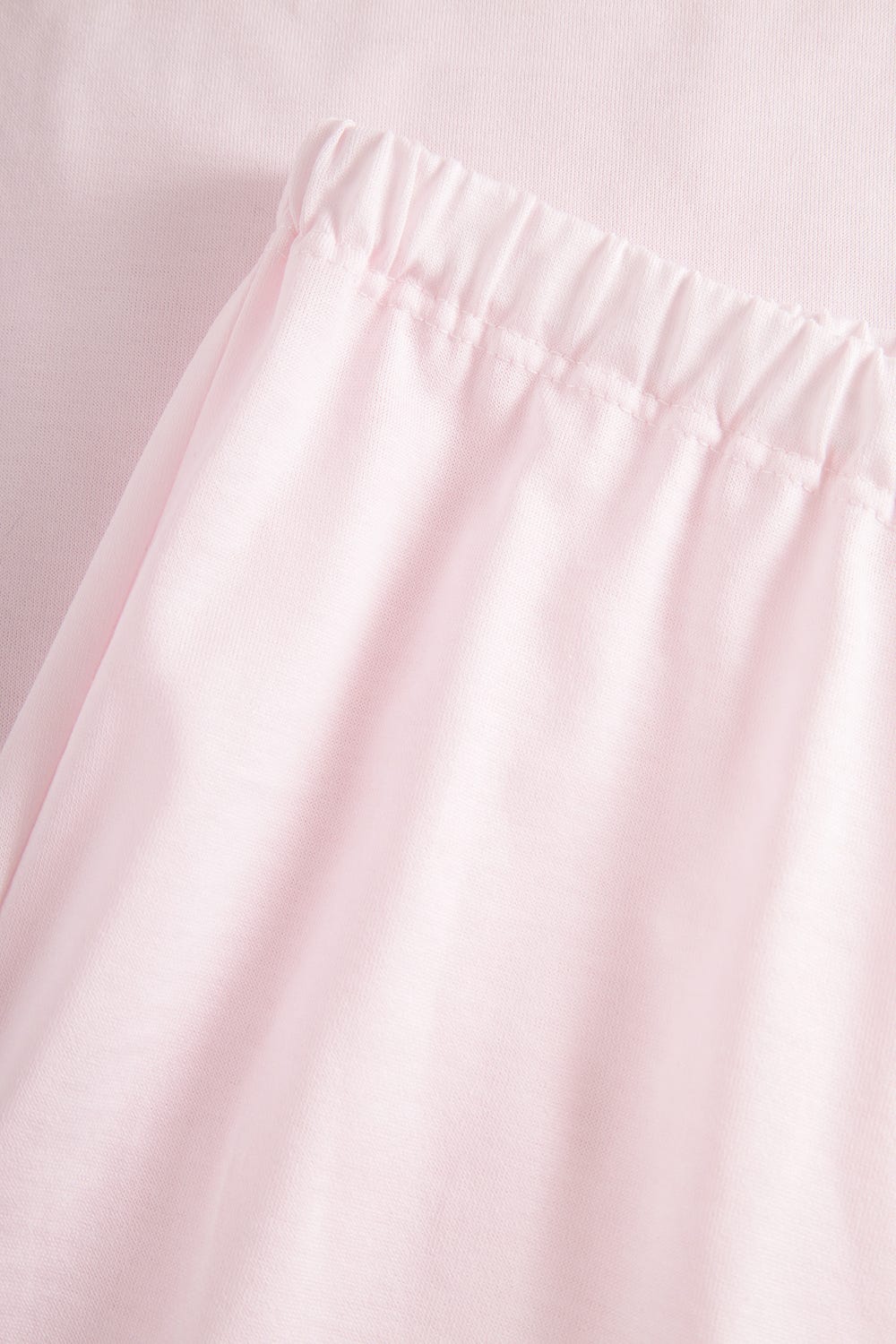 Detailbild 3 von Pyjama mit Loch-Detail und Raffungen verspielt 100% Baumwolle