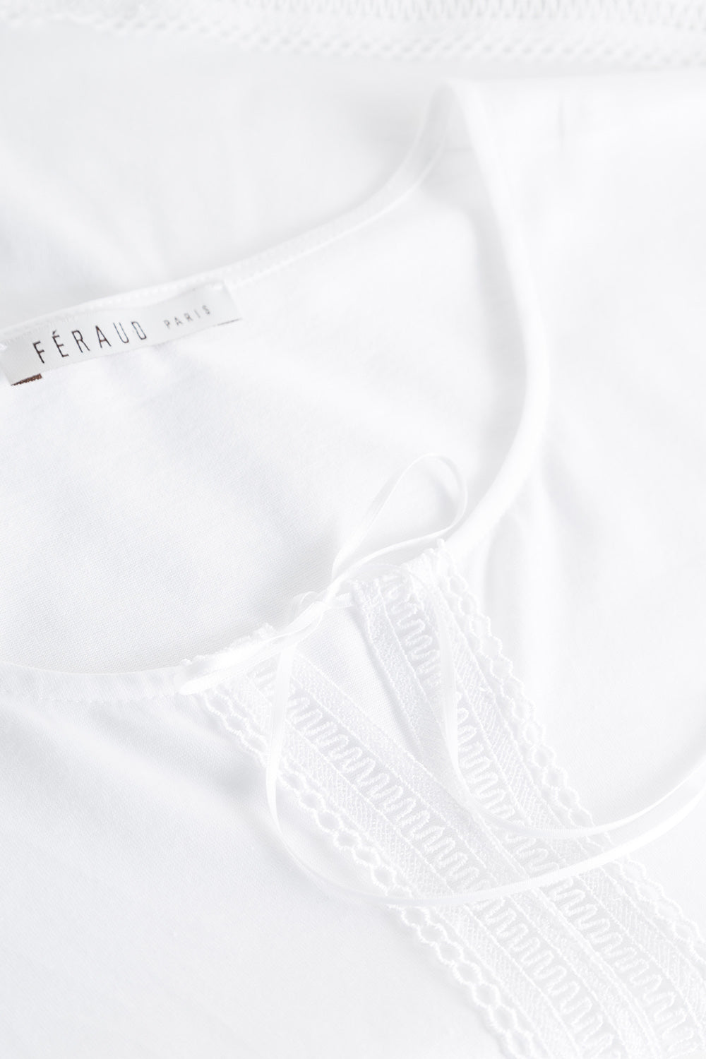 Detailbild von Féraud Pyjama 7/8