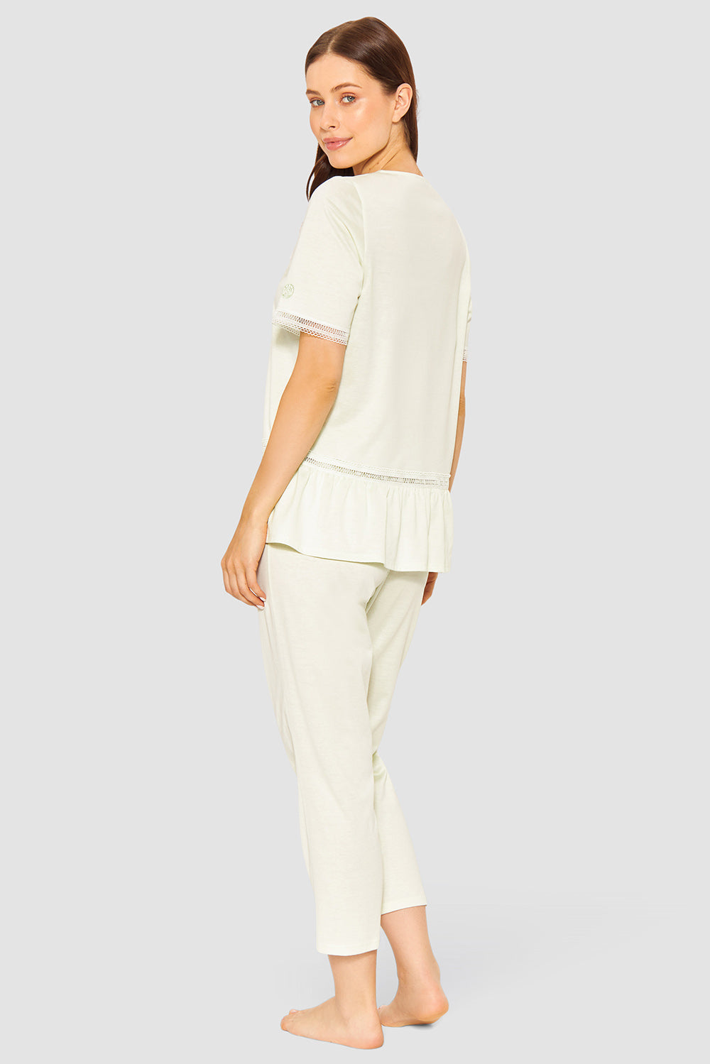 Rückansicht von Féraud Pyjama 7/8