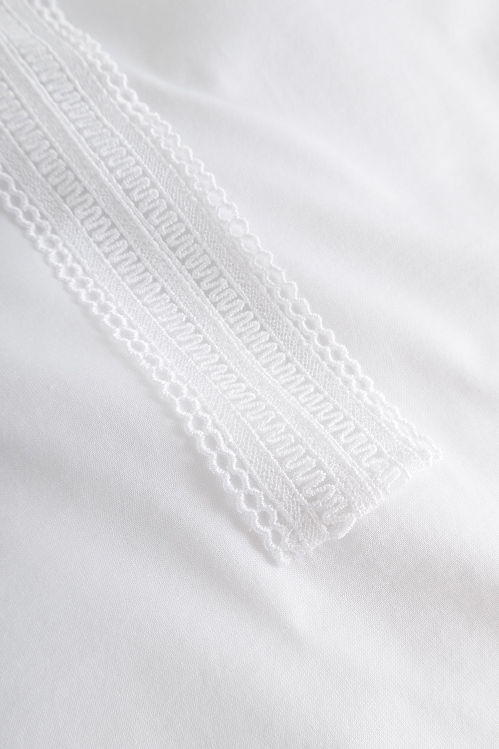 Detailbild von Féraud Nachthemd Knielang