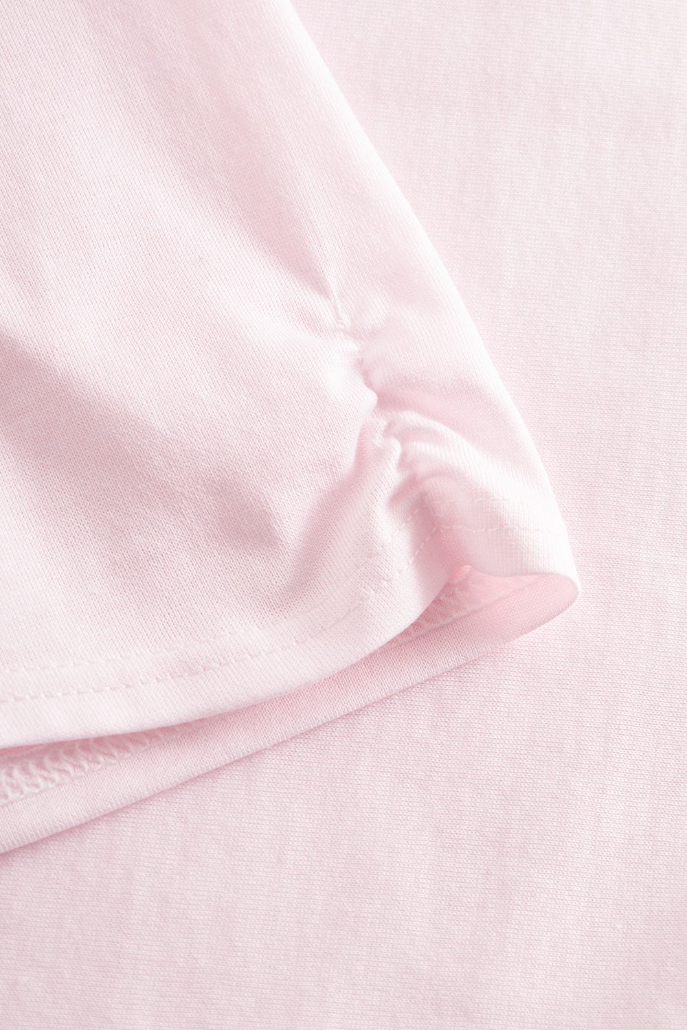 Detailbild 2 von Nachthemd mit Loch-Detail und Raffungen verspielt 100% Baumwolle