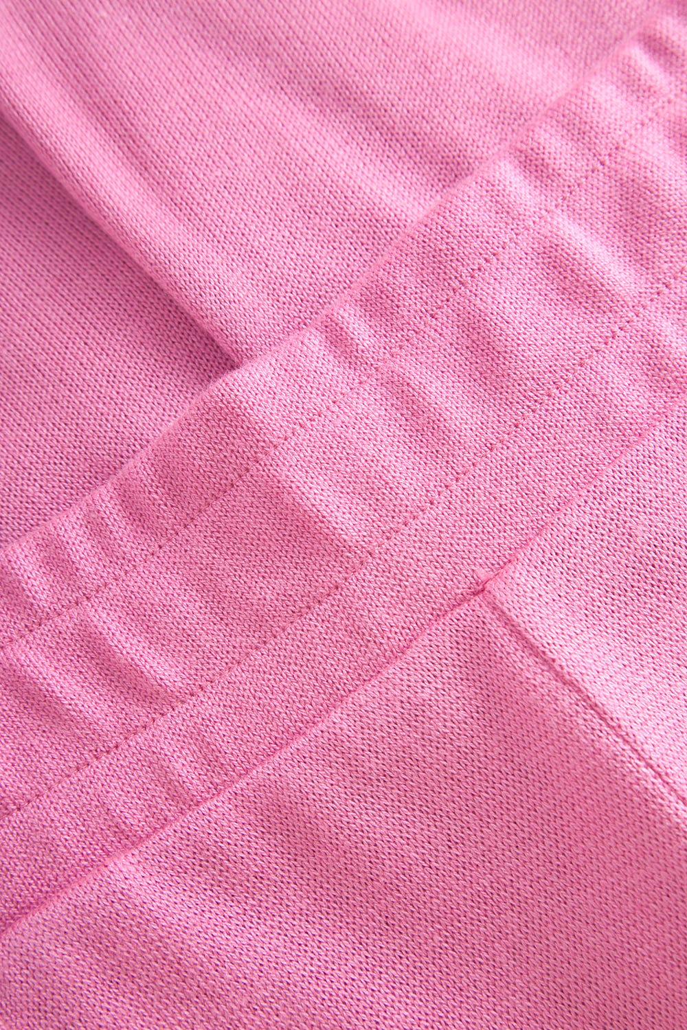 Detailbild 3 von 7/8-Hose mit Kordel-Detail Strick Viskose/Polyacryl