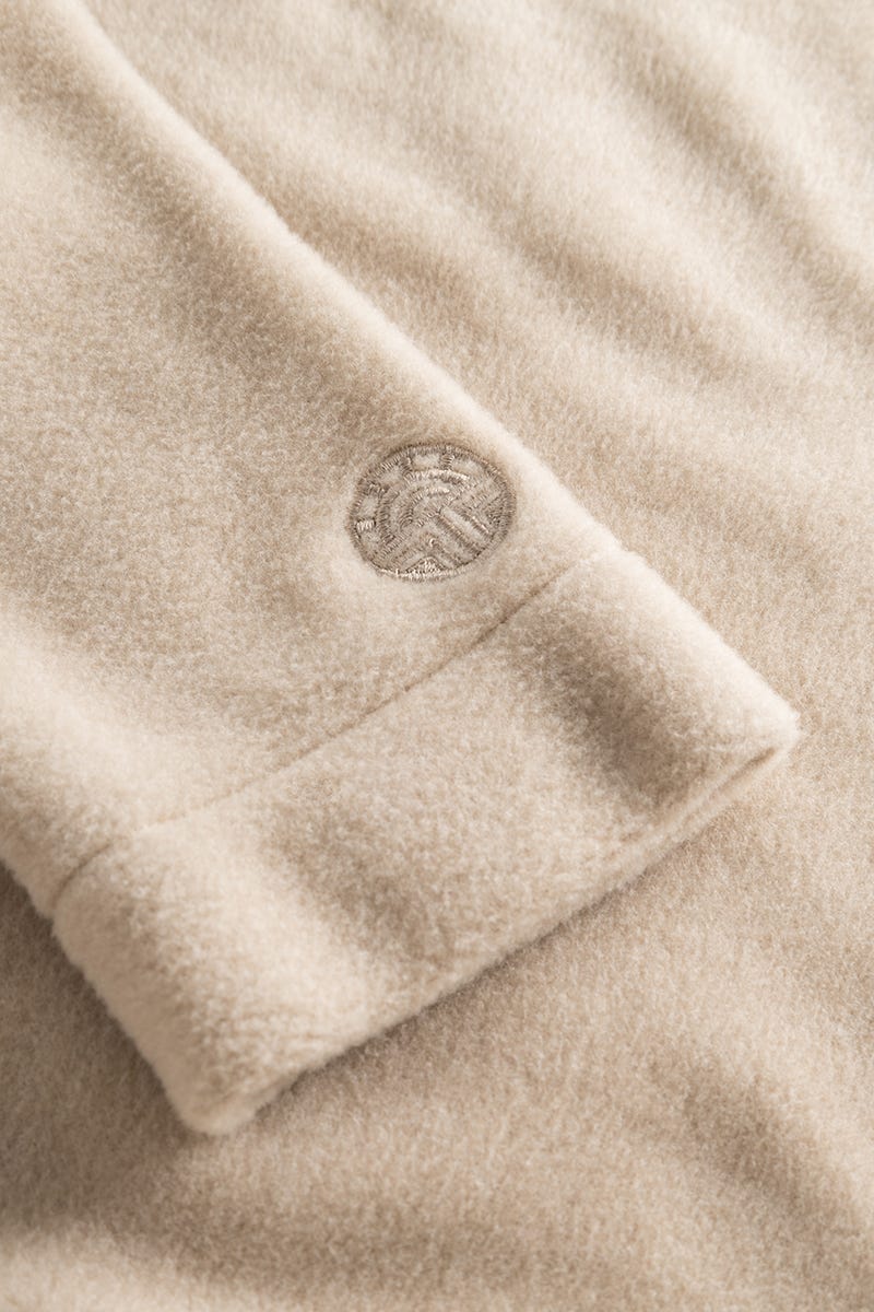 Detailbild 2 von Hauskleid aus kuscheligem Fleece Polyester/Viskose