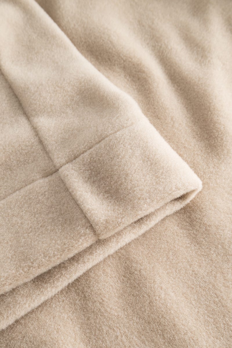 Detailbild 3 von Hauskleid aus kuscheligem Fleece Polyester/Viskose