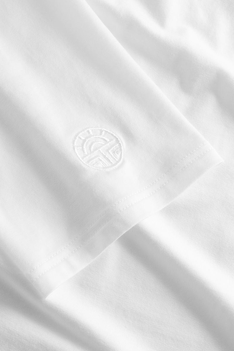 Detailbild 2 von Pyjama mit feinen Spitzeneinsätzen Lyocell/Elasthan