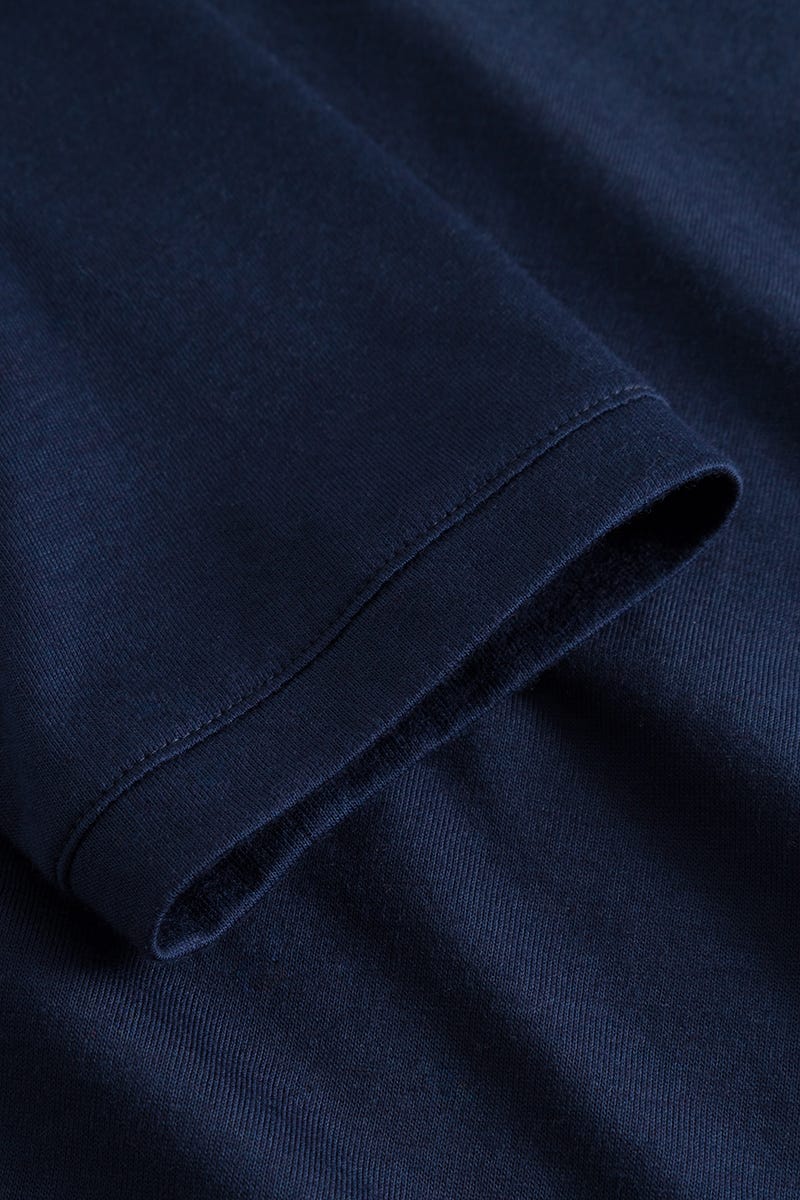 Detailbild 3 von Pyjama mit Prägemotiv Baumwolle/Modal