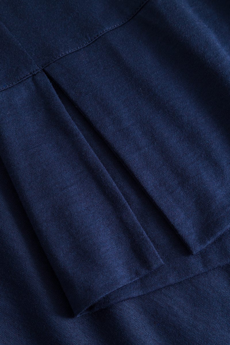 Detailbild 3 von Nachthemd mit Prägemotiv Baumwolle/Modal