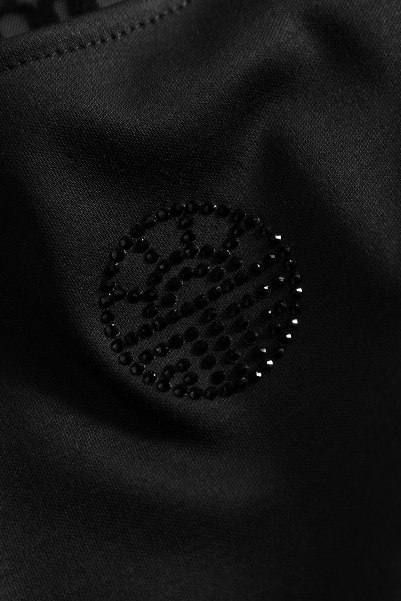 Detailbild 2 von Nachthemd Maxi-Länge mit opulenten Spitzendetails Baumwolle/Lyocell