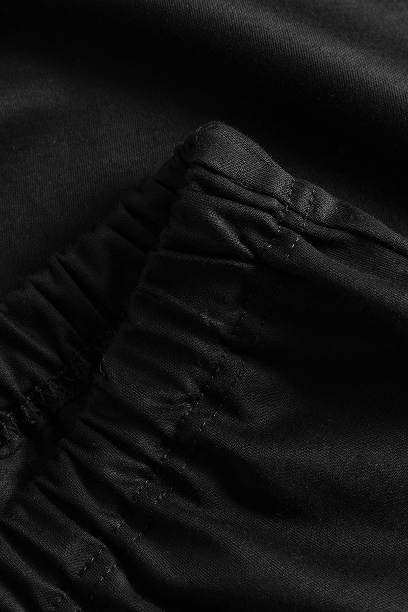 Detailbild 3 von Pyjama mit opulenten Spitzendetails Baumwolle/Lyocell