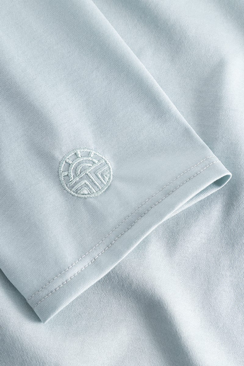 Detailbild 2 von Pyjama mit Batik-Blumendruck Baumwolle/Modal