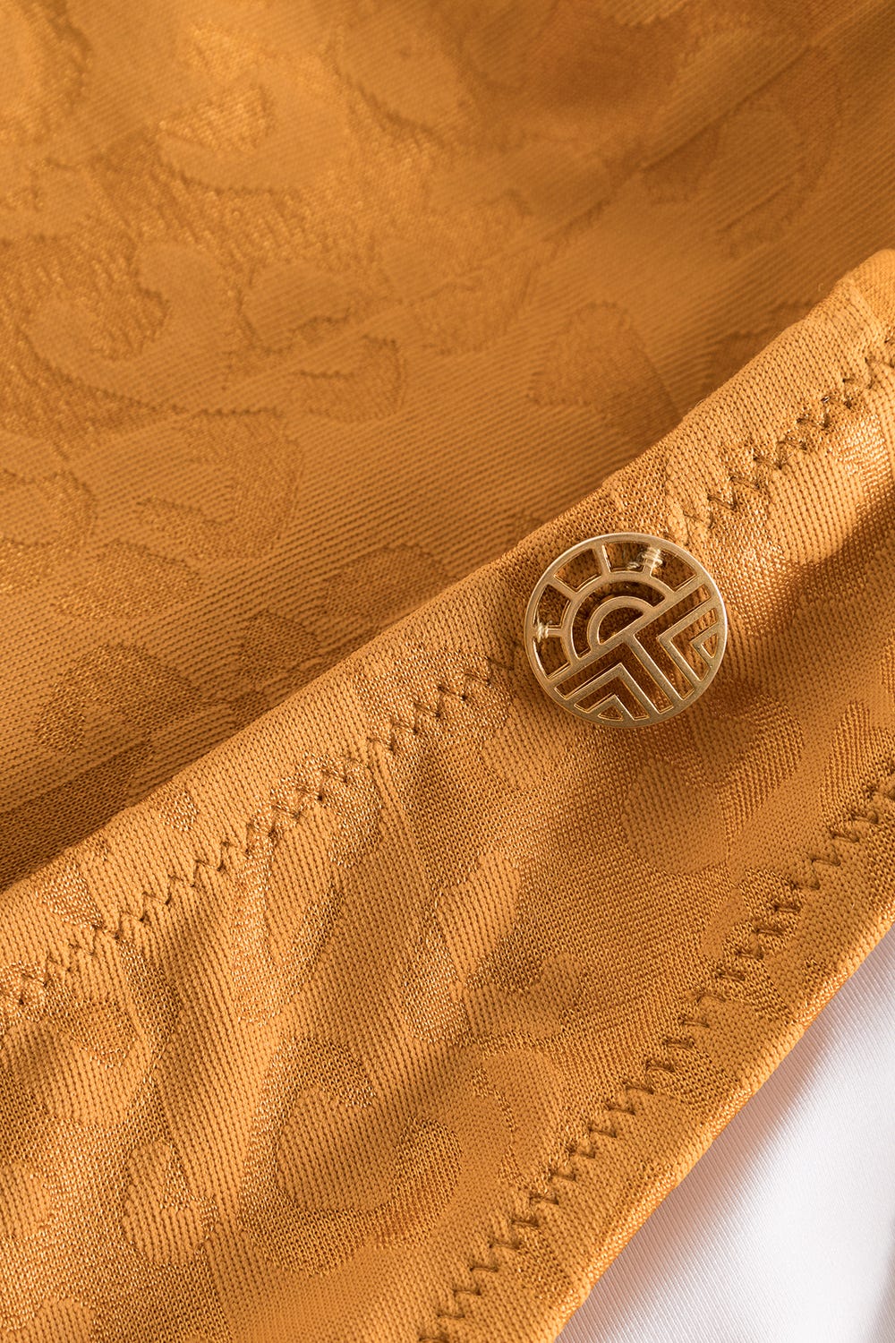 Detailbild 3 von Bikini im Animalprint Terrakotta Modern Leo 