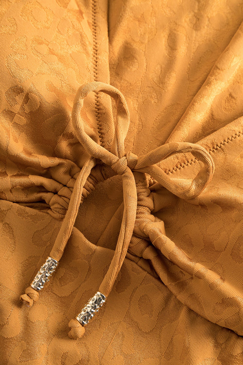 Detailbild 1 von Badeanzug im Animalprint Terrakotta Modern Leo 