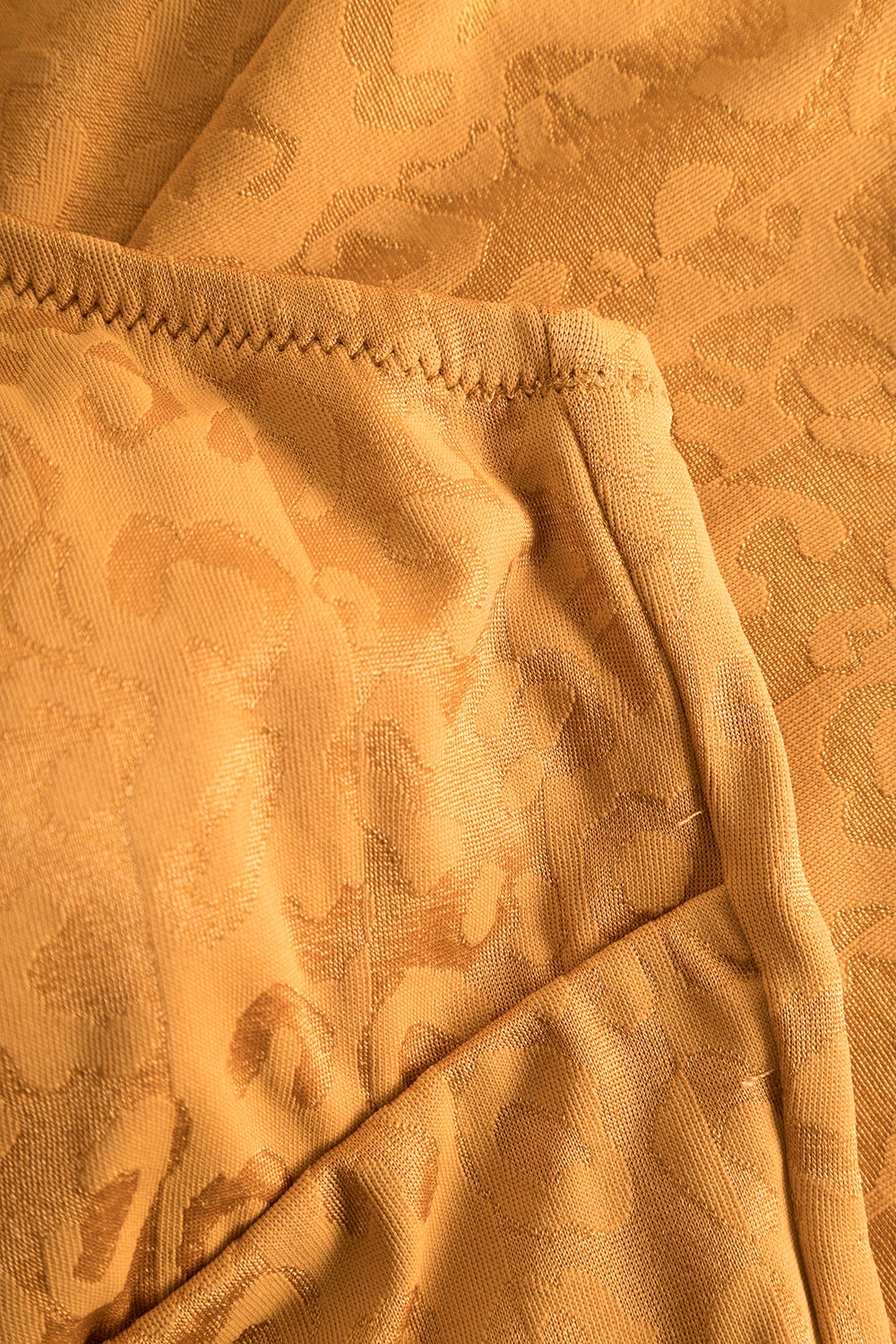 Detailbild 2 von Badeanzug im Animalprint Terrakotta Modern Leo 