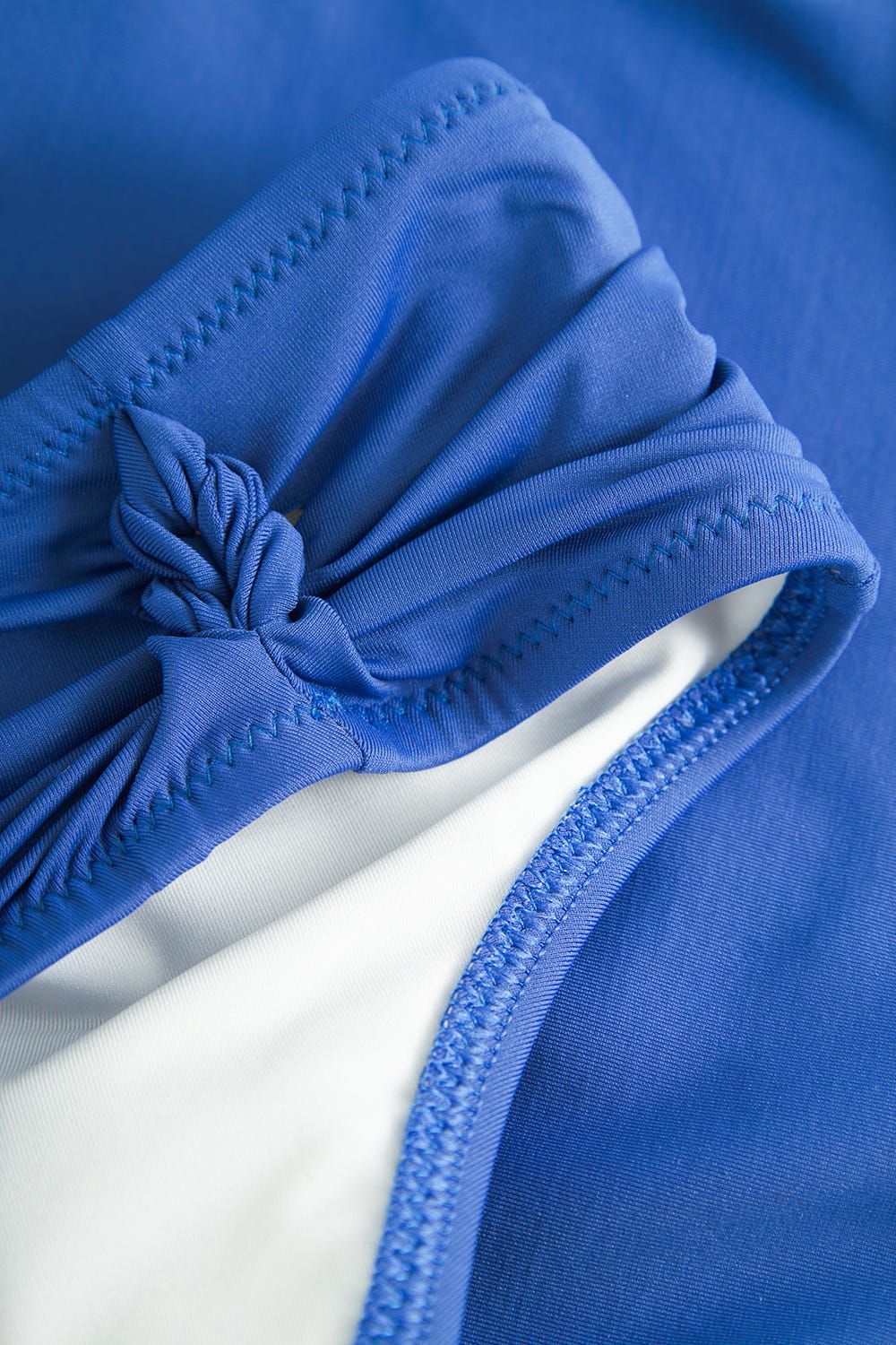 Detailbild 3 von Bikini mit romantischen Flechtdetails