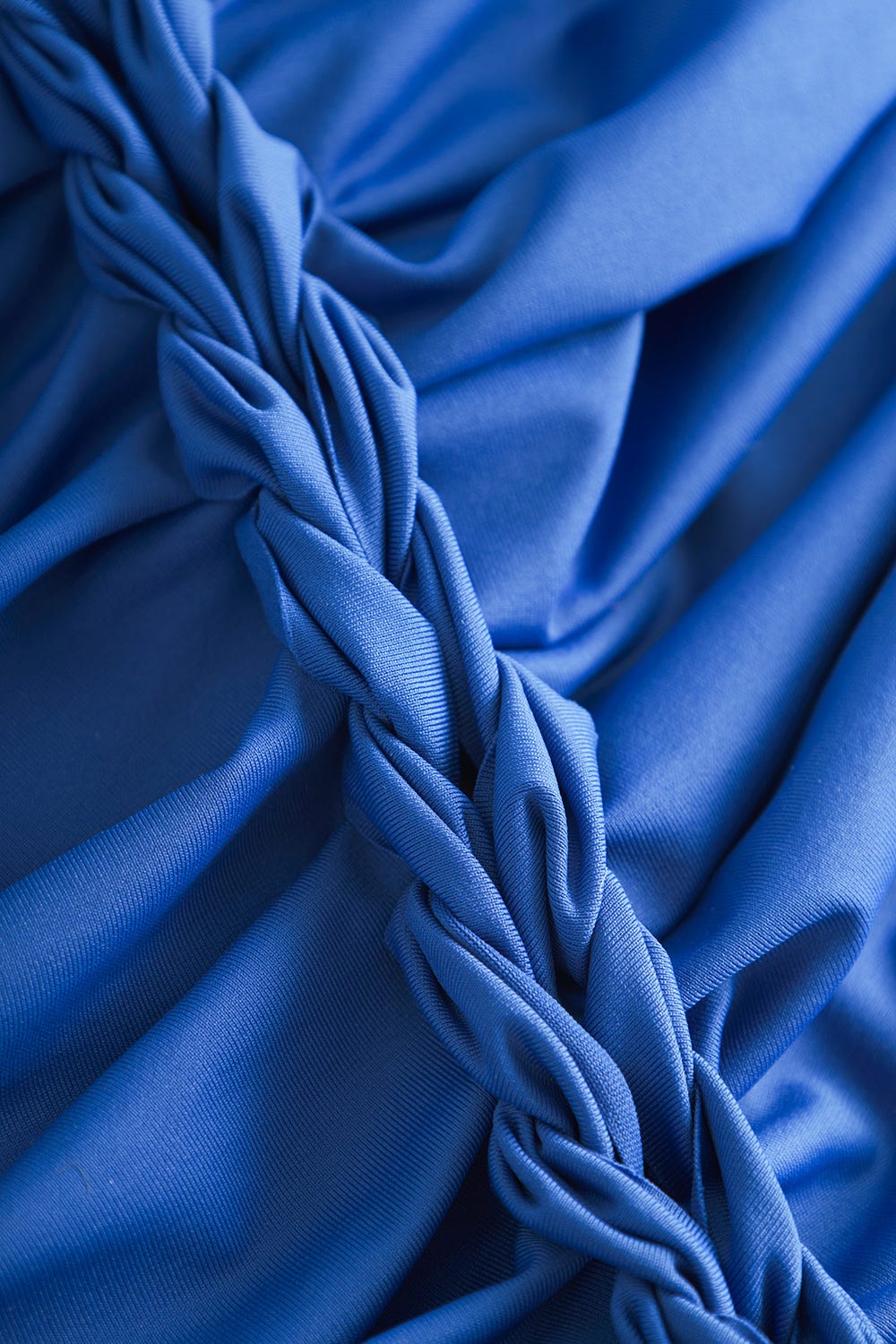 Detailbild 2 von Badeanzug mit romantischen Flechtdetails 