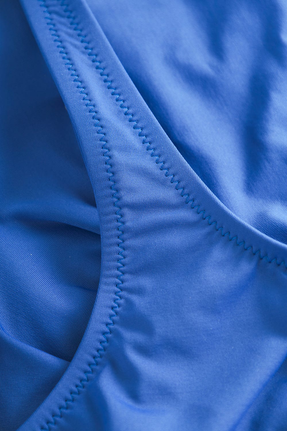 Detailbild 3 von Badeanzug mit romantischen Flechtdetails 