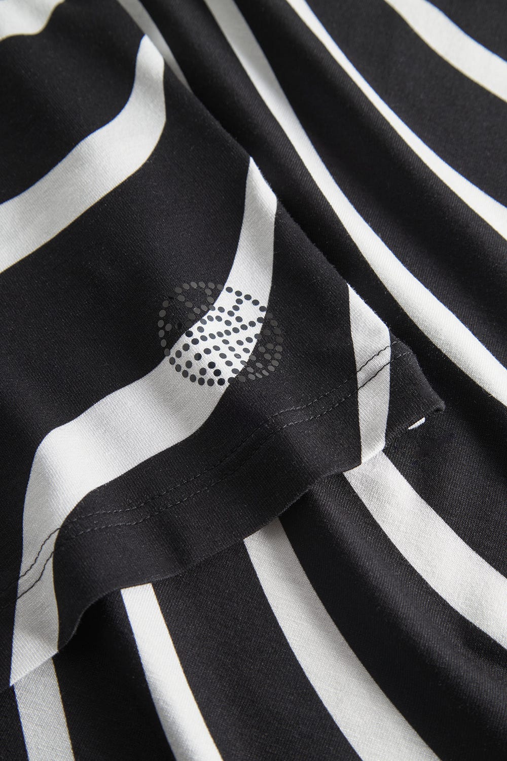 Detailbild 2 von Strandkleid Ärmellos im Grafik-Blüten-Print Viskose/Elasthan