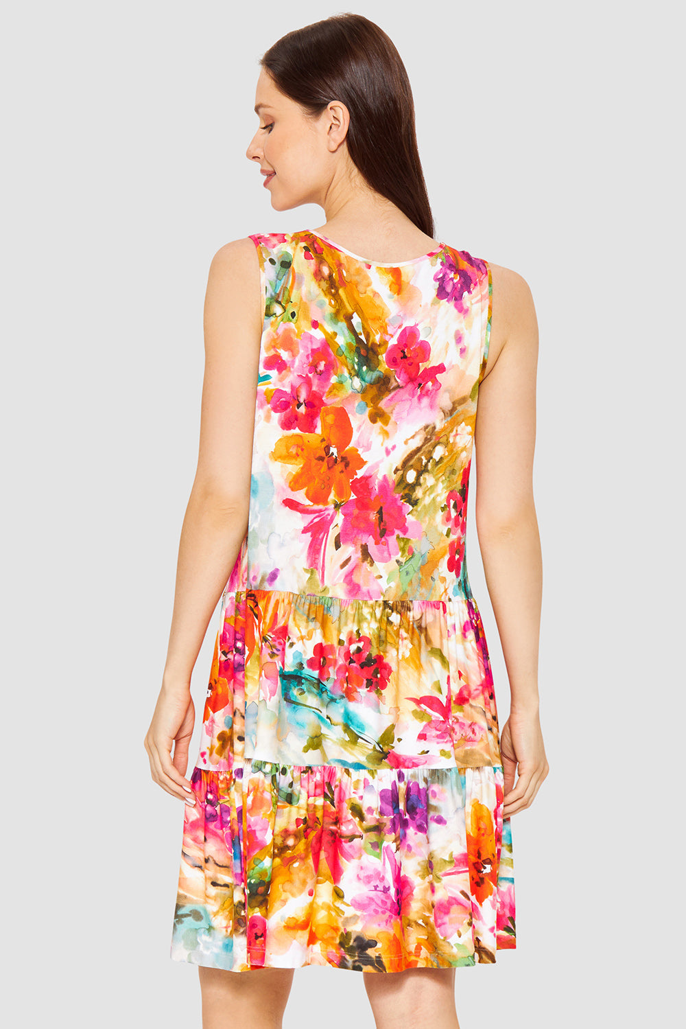 Féraud Strandkleid Knielang