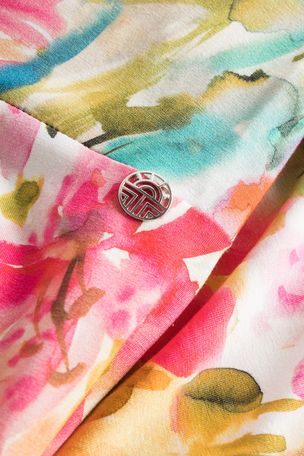 Féraud Strandkleid Knielang