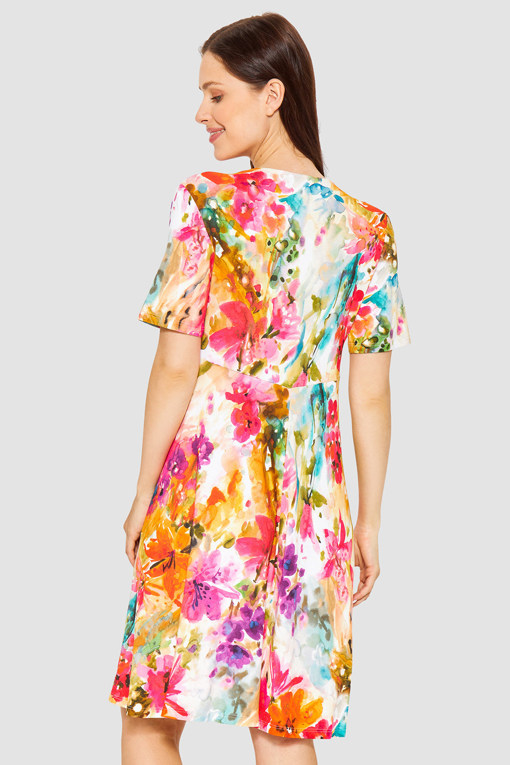 Féraud Strandkleid Knielang