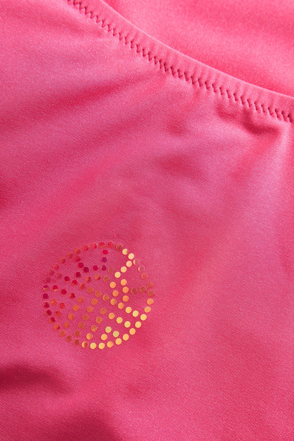 Detailbild 1 von Schwimmer in Schimmer-Optik Pink 